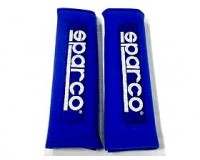 Sparco Harness Pad Blue - P/N: 01098S3A